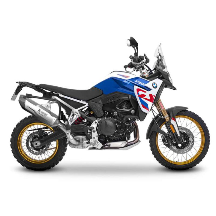 Support valises latérales Shad 3P SYSTEM (W0FG94IF) BMW F900GS