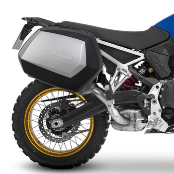 Kit valises Shad SH35 + supports 3P (W0FG94IF) F900GS Kit valises Shad SH35 + supports 3P (W0FG94IF) F900GS