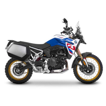 Kit valises Shad SH35 + supports 3P (W0FG94IF) F900GS Kit valises Shad SH35 + supports 3P (W0FG94IF) F900GS