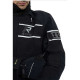 Veste moto Rukka RAPTO-R Gore Tex 3 couches Noir/Argent