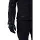 Veste moto Rukka RAPTO-R Gore Tex 3 couches Noir/Argent