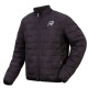 Veste moto Rukka RAPTO-R Gore Tex 3 couches Noir/Argent