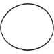 Clutch housing gasket (outer) Athena KTM 950/990 LC8