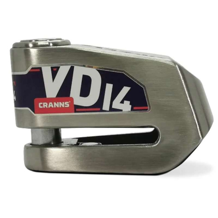 Bloque disque alarmé CRANNS VD14 Bluetooth SRA