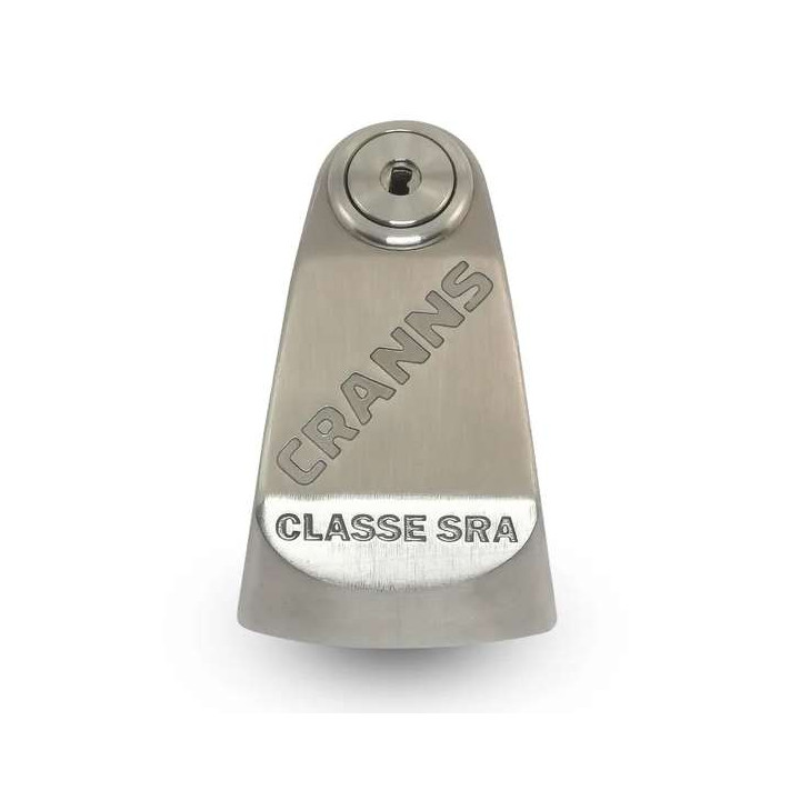 Bloque disque alarmé CRANNS VD14 Bluetooth SRA