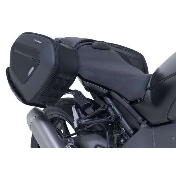 Sacoches cavalières SW-Motech PRO BLAZE Yamaha MT-10 16-
