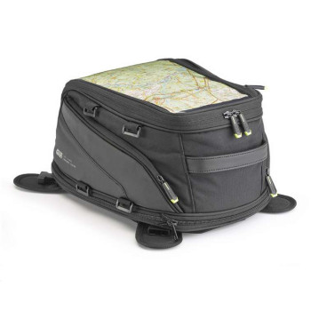 Sacoche réservoir magnétique Givi EA130B 26 Litres Sacoche réservoir magnétique Givi EA130B 26 Litres