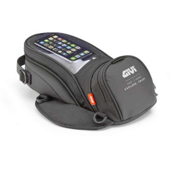 Sacoche réservoir Givi EA138B 6 litres Sacoche réservoir Givi EA138B 6 litres