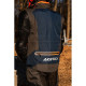 Acerbis ENDURO ONE BLUE enduro jacket