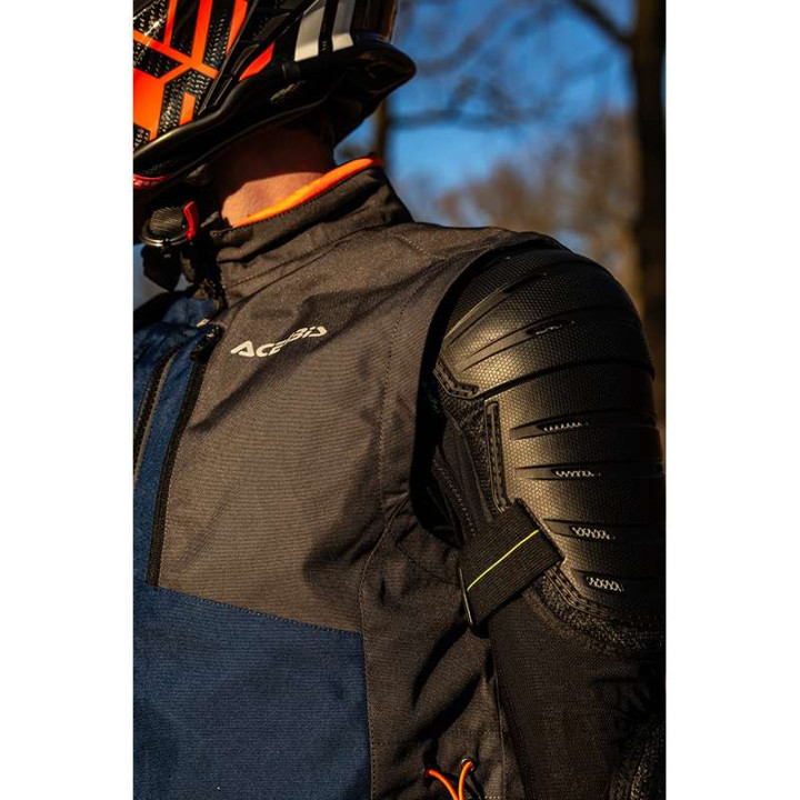 Acerbis ENDURO ONE BLUE enduro jacket