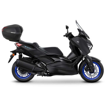 Kit top case Shad SH47 RED + support Top Master (Y0XM33ST) Yamaha X-MAX 125/300 23- Kit top case Shad SH47 RED + support Top Master (Y0XM33ST) Yamaha X-MAX 125/300 23-