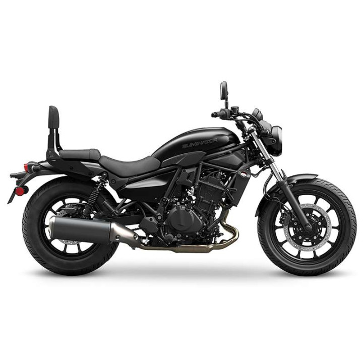 Sissybar Shad (K0LM54SN) KAWASAKI ELIMINATOR 500