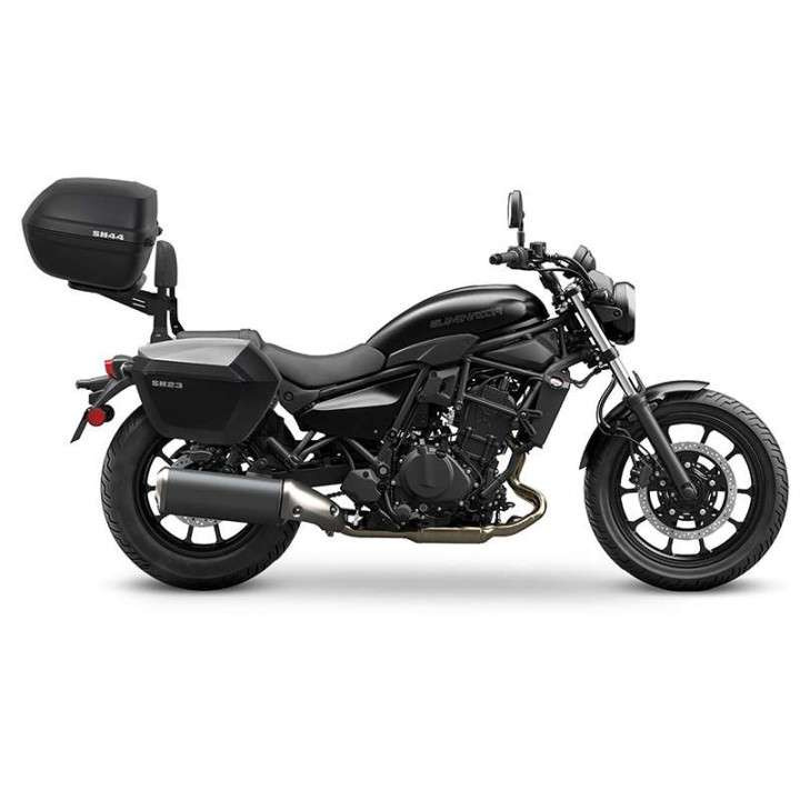 Sissybar Shad (K0LM54SN) KAWASAKI ELIMINATOR 500