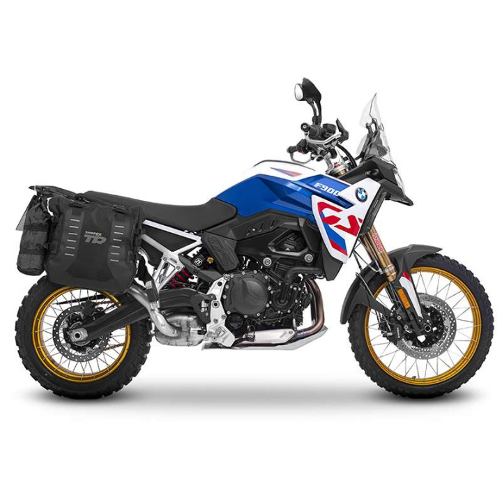 Kit sacoches Shad TERRA TR40 2x32 litres + supports BMW F900GS Kit sacoches Shad TERRA TR40 2x32 litres + supports BMW F900GS