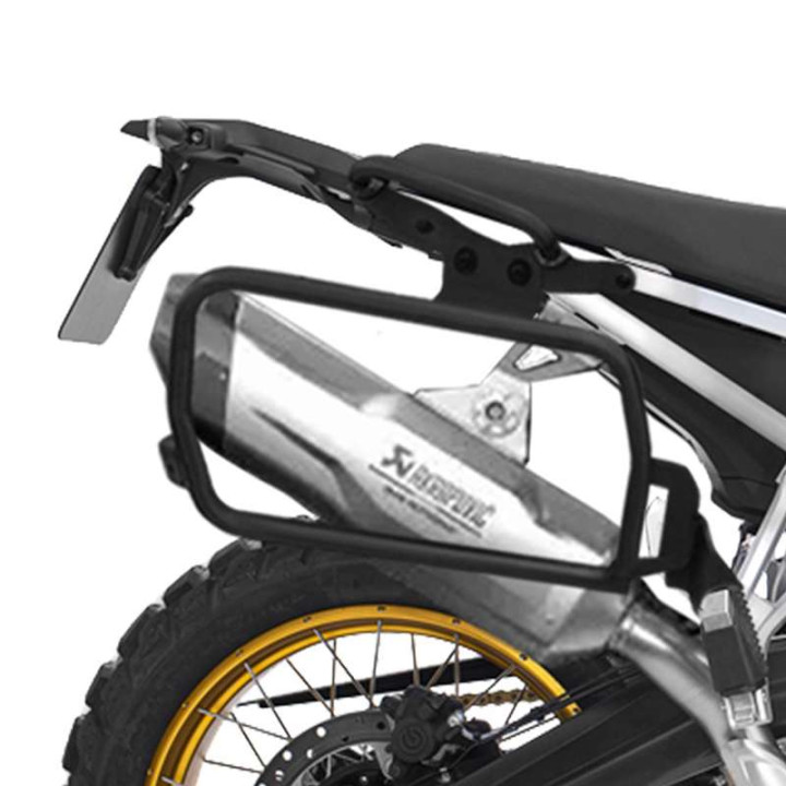 Shad TERRA TR40 2x32 liter pannier kit + brackets BMW F900GS Shad TERRA TR40 2x32 liter pannier kit + brackets BMW F900GS