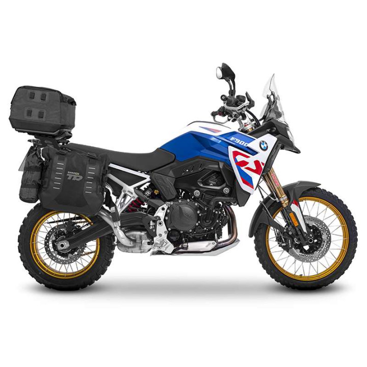 Kit sacoches Shad TERRA TR40 2x32 litres + supports BMW F900GS Kit sacoches Shad TERRA TR40 2x32 litres + supports BMW F900GS