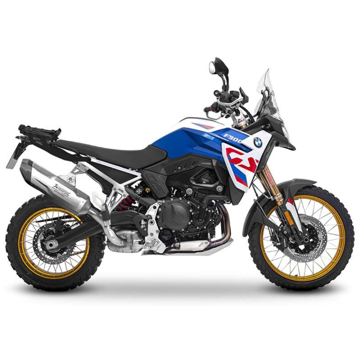 Shad TERRA TR50 top case kit + bracket (W0FG94ST) BMW F900GS Shad TERRA TR50 top case kit + bracket (W0FG94ST) BMW F900GS