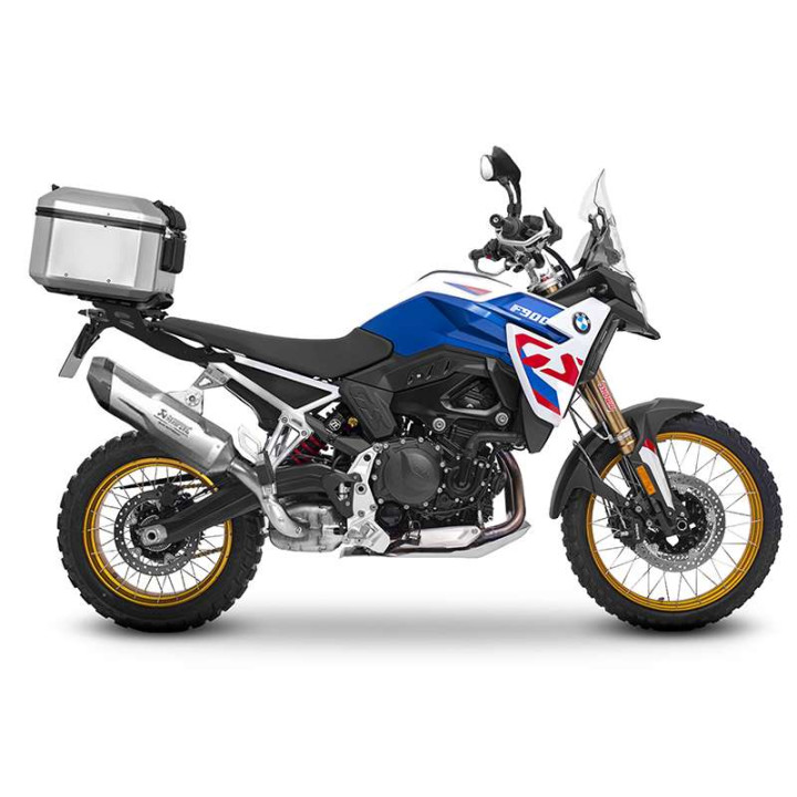 Shad TERRA TR55 top case kit + bracket (W0FG94ST) BMW F900GS Shad TERRA TR55 top case kit + bracket (W0FG94ST) BMW F900GS