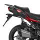 Support valises latérales Shad 3P SYSTEM (K0VR14IF) KAWASAKI VERSYS 1000