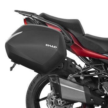 Kit valises Shad SH36 + supports 3P (K0VR14IF) KAWASAKI VERSYS 1000