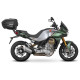 Kit top case Shad SH59X + support (M0VM13ST) Moto Guzzi V100 Mandello