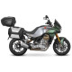 Kit top case Shad SH59X + support (M0VM13ST) Moto Guzzi V100 Mandello