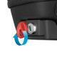 Shad CLICK SYSTEM LOCKED E03CL PRO 3-4 liter tank bag Shad CLICK SYSTEM LOCKED E03CL PRO 3-4 liter tank bag