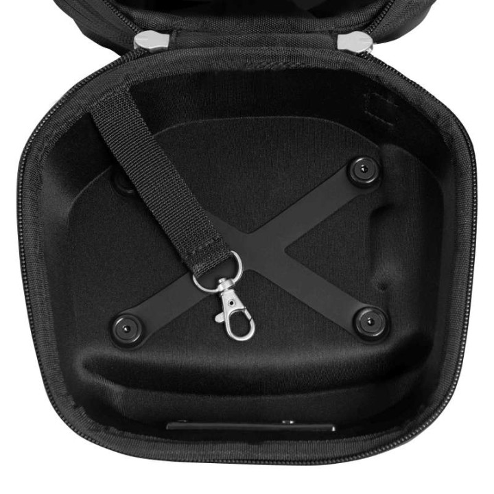 Shad CLICK SYSTEM LOCKED E03CL PRO 3-4 liter tank bag
