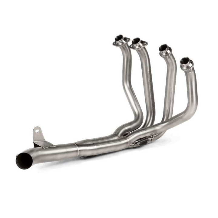 Collecteur décatalysé AKRAPOVIC Titane Kawasaki Z900 A2 (E-K9R5)