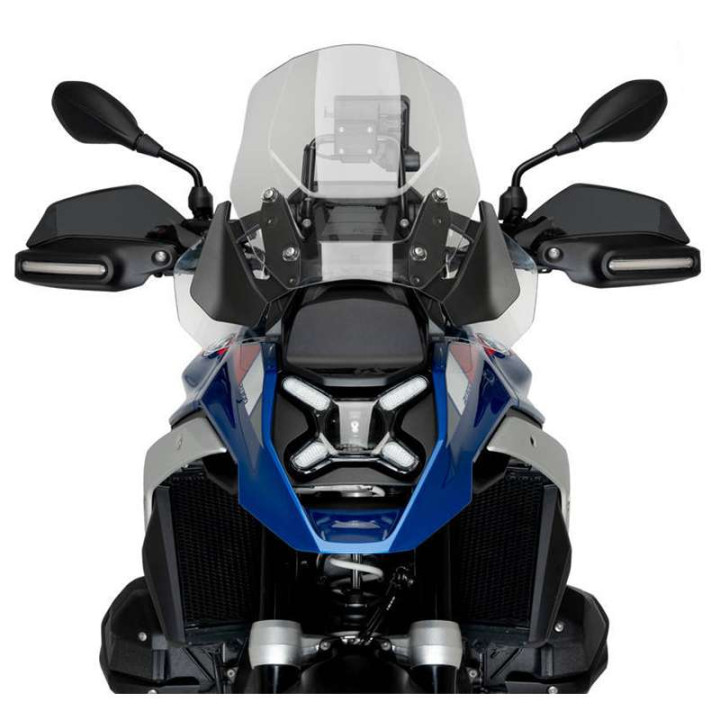 Extensions de protège-mains Puig (21898) BMW R1300GS Extensions de protège-mains Puig (21898) BMW R1300GS