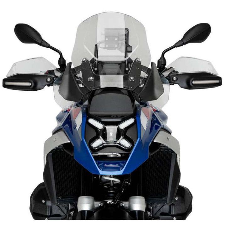 Puig handguard extensions (21898) BMW R1300GS Puig handguard extensions (21898) BMW R1300GS