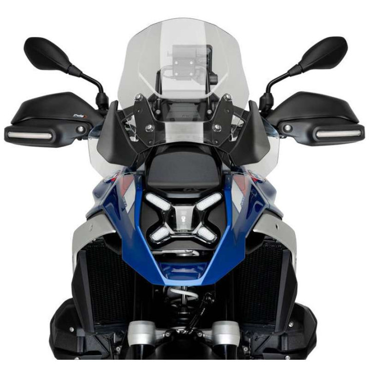 Extensions de protège-mains Puig (21898) BMW R1300GS Extensions de protège-mains Puig (21898) BMW R1300GS