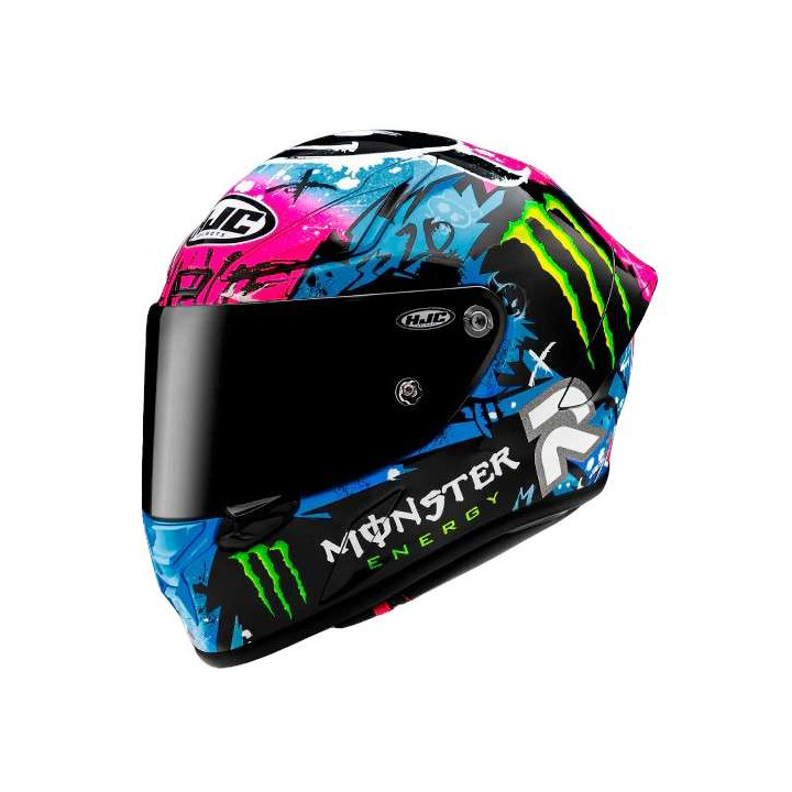 Casque moto HJC RPHA 1 QUARTARARO LE MANS SP 2024 REPLICA Casque moto HJC RPHA 1 QUARTARARO LE MANS SP 2024 REPLICA