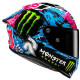 Casque moto HJC RPHA 1 QUARTARARO LE MANS SP 2024 REPLICA