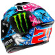 Casque moto HJC RPHA 1 QUARTARARO LE MANS SP 2024 REPLICA