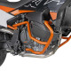 Pare-carters Givi Orange (TN7717OR) KTM 890SMT