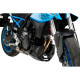 Sabot moteur Puig noir mat (21698J) SUZUKI GSX-8S