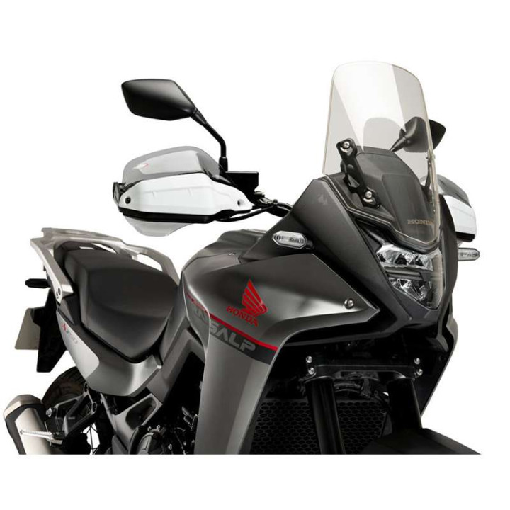 Puig handguard extensions (21771) HONDA XL750 TRANSALP Puig handguard extensions (21771) HONDA XL750 TRANSALP