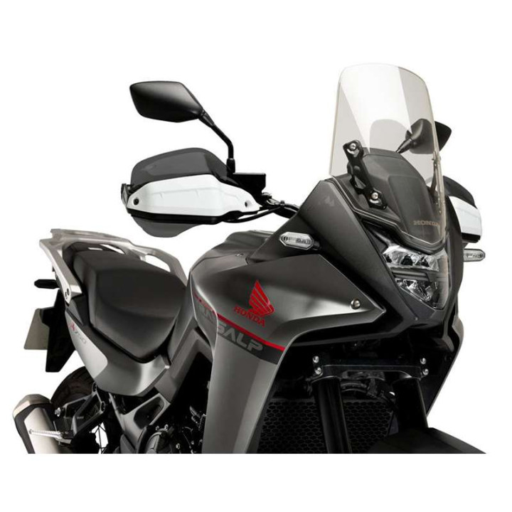 Puig handguard extensions (21771) HONDA XL750 TRANSALP Puig handguard extensions (21771) HONDA XL750 TRANSALP