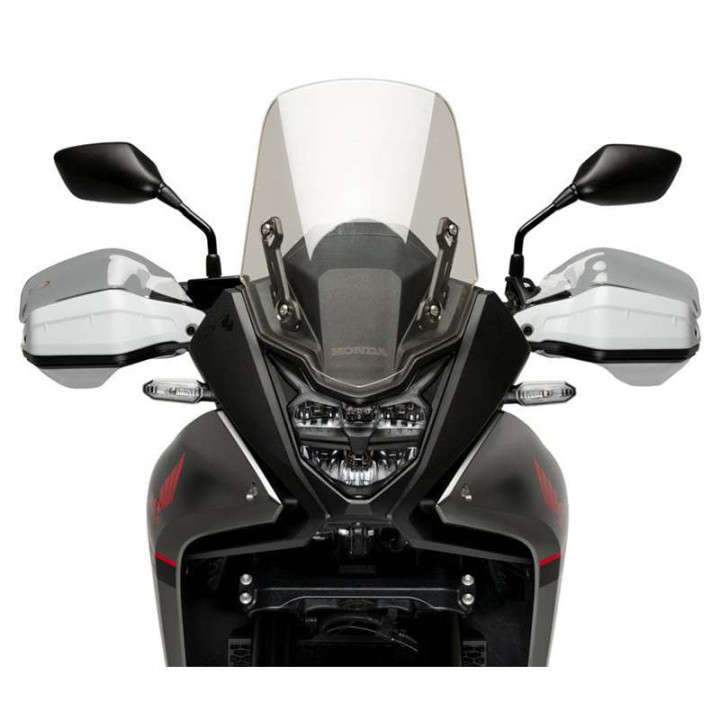 Puig handguard extensions (21771) HONDA XL750 TRANSALP Puig handguard extensions (21771) HONDA XL750 TRANSALP