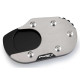 Extension de béquille latérale Puig 20519N BMW R1250GS Suspension rabaissée