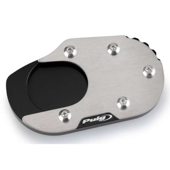 Extension de béquille latérale Puig 20519N BMW R1250GS Suspension rabaissée Extension de béquille latérale Puig 20519N BMW R1250GS Suspension rabaissée