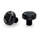 Bouchons obturateurs Puig (21803) fixation de rétroviseurs M8x125
