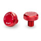 Bouchons obturateurs Puig (21803) fixation de rétroviseurs M8x125