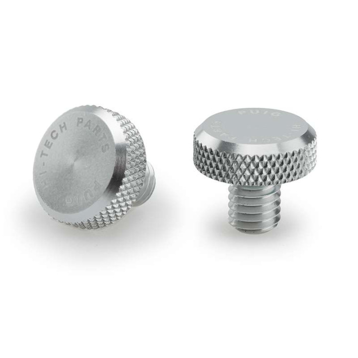 Bouchons obturateurs Puig (21803) fixation de rétroviseurs M8x125