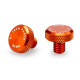 Bouchons obturateurs Puig (21803) fixation de rétroviseurs M8x125
