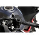 Bouchons obturateurs Puig (21803) fixation de rétroviseurs M8x125