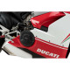 Couvre-carters droit et gauche Puig Championship (21505N) Ducati Panigale