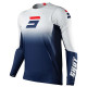 Shot AEROLITE GRADIENT BLUE motocross jersey