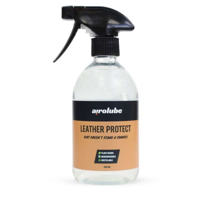 Airolube LEATHER PROTECT leather cleaner 500ml